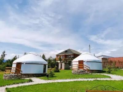 Altyn Bulak Lakeside Resort - 0