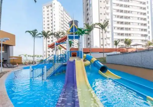 Enjoy Solar das Águas Park Resort - 28