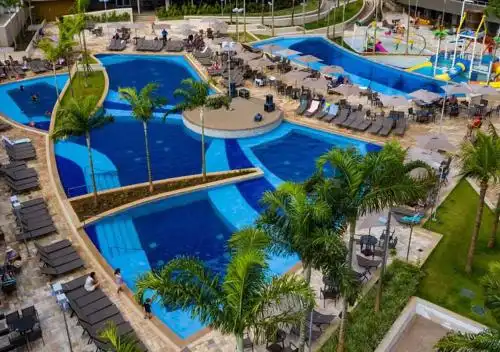 Enjoy Solar das Águas Park Resort - 25