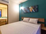 Deluxe Two-Bedroom Suite (2 Adults + 2 Children under 12 years old)	