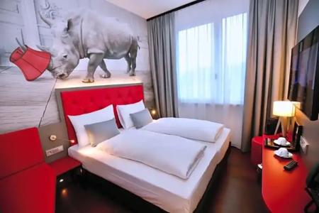 Amedia & Suites Dachau Trademark by Wyndham - 35