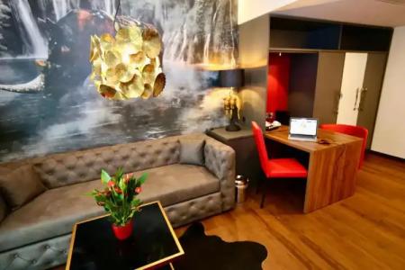 Amedia & Suites Dachau Trademark by Wyndham - 45