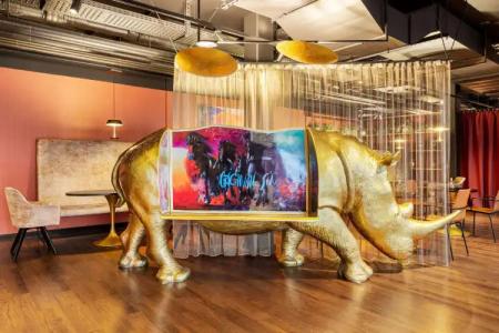 Amedia & Suites Dachau Trademark by Wyndham - 12