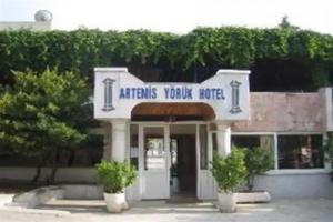 Artemis Yörük Hotel Pamukkale Denizli, Pamukkale