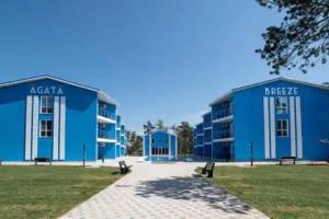 Agata Breeze Hotel, Koblevo