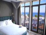 Deluxe Double room with Sea View
