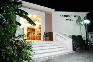 Admiral Argassi Hotel, Zakynthos Town