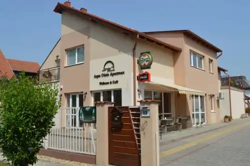 Aqua Oazis Apartman - 0