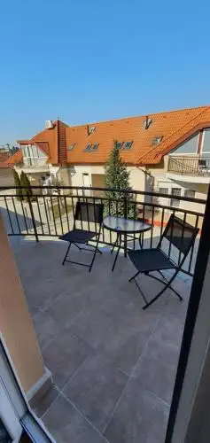 Aqua Oazis Apartman - 8