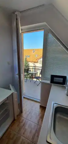 Aqua Oazis Apartman - 1