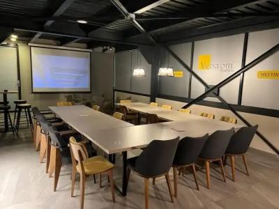 Valent Otel Business - 15