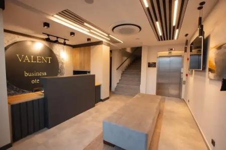 Valent Otel Business - 11