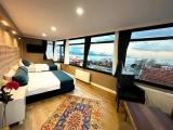 Deluxe Triple room with sea view