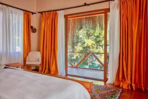 La Boheme Kabak Hotel, Faralya
