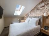 Economy Double Attic room