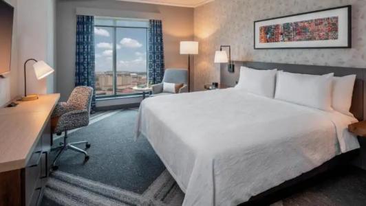 Hilton Garden Inn Austin University Capitol District - 48