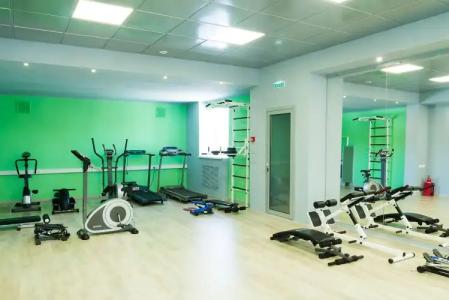 Sanatorii Lesnoi - 13