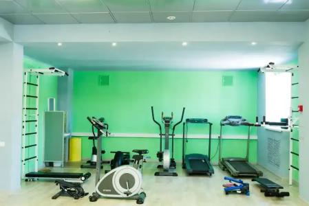 Sanatorii Lesnoi - 14