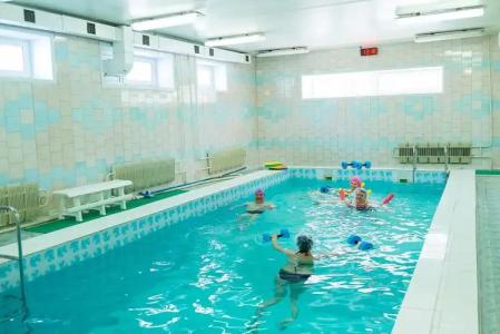 Sanatorii Lesnoi - 11