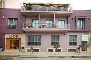 Ilion Spa Hotel, Loutra Edipsou