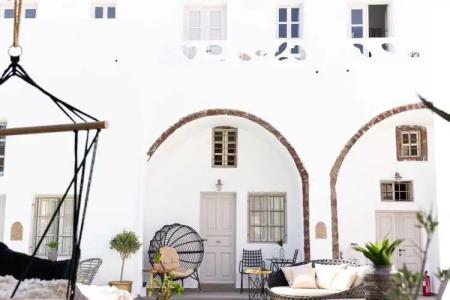 The Museum Project Oia - 261