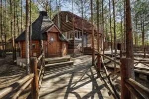 Hotel Eco-hotel Sosnovyy Bor, Rostov