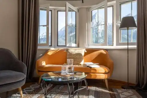 Boutique Bellevue Lermoos - 31