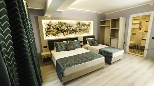 Livaneli Boutique Otel - 27