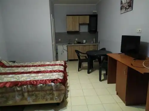 у море База отдыха "Янтарь 3" - 14