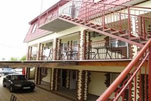 Sunduchok Mini-hotel, Zatoka