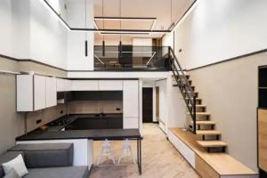 Duke Apartments, Odessa