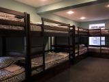 Bed in Dorm
