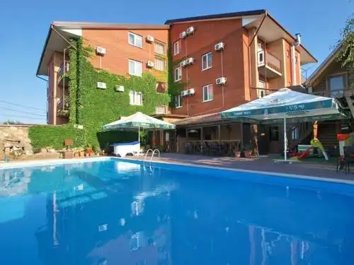 Mini-otel "Zolotoy Lev" - 0
