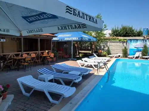 Mini-otel "Zolotoy Lev" - 2