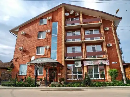 Mini-otel "Zolotoy Lev" - 28