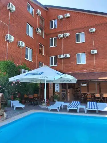 Mini-otel "Zolotoy Lev" - 4
