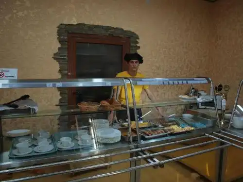 Mini-otel "Zolotoy Lev" - 1