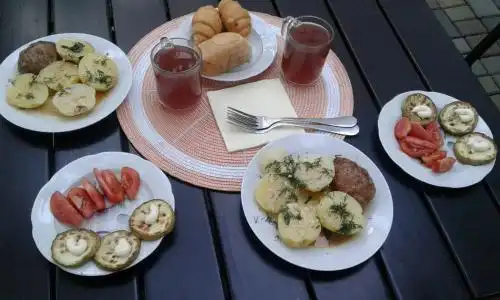 "Akvamarin" Guest house - 8