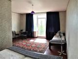 Family Room with Balcony