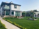 Standard Family room with mountain view
