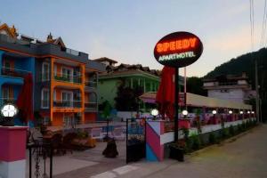 Speedy Apart Otel, Marmaris