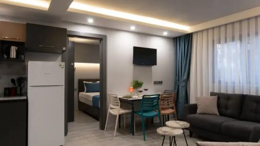 Opera Suites Apart - 154