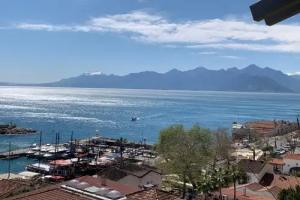 Hamburg Apart Hotel, Antalya