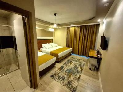 Toprak Apart Otel - 72