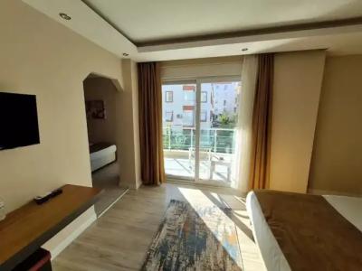 Toprak Apart Otel - 100