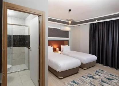 Toprak Apart Otel - 89