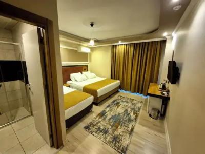 Toprak Apart Otel - 107