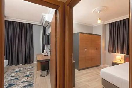 Toprak Apart Otel - 87