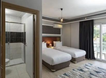 Toprak Apart Otel - 56