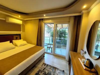 Toprak Apart Otel - 111